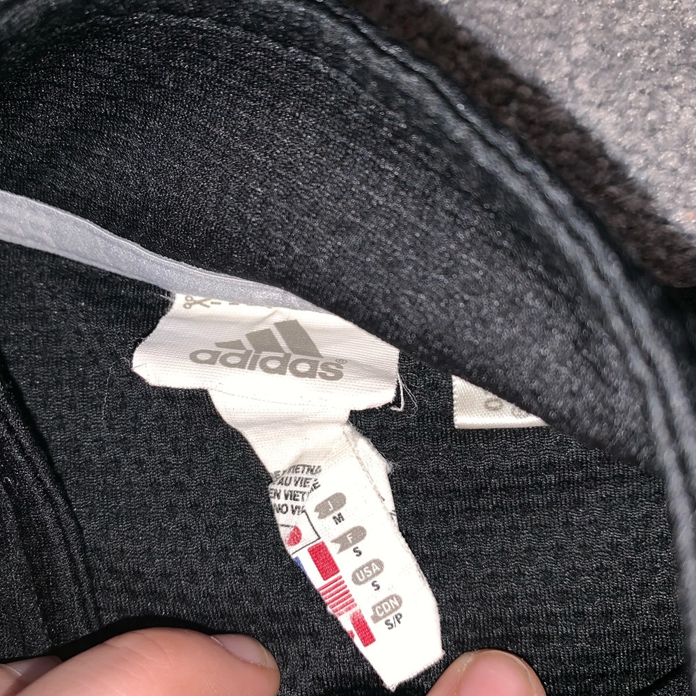 ADIDAS half zip - Picture 3 of 5